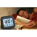Kitchen Timer Digital Alarm Clock Lcd Touchscreen Magnetic Backing Come Wit S3N9