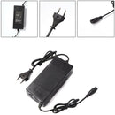 10 inch Electric Scooter DC 54.6V 2A Battery Charger Adapter for Kugoo M4