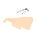Electric Guitar Pickguard Bracket for Gibson Les Paul LP Guitar (Yellow) A