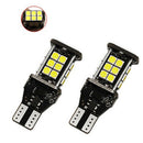 Auto Car 24LED Fog Headlight Bulbs  Hi/Lo Beam Lamps T15 3030