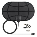 960 Miles 1080p 4K HD HDTV Antenna Signal Receiver Amplifier for Digital TV SN9F