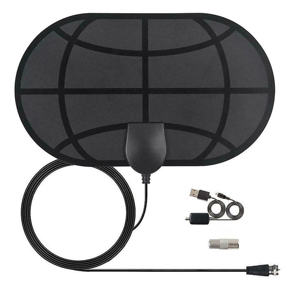 960 Miles 1080p 4K HD HDTV Antenna Signal Receiver Amplifier for Digital TV SN9F