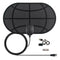 960 Miles 1080p 4K HD HDTV Antenna Signal Receiver Amplifier for Digital TV SN9F