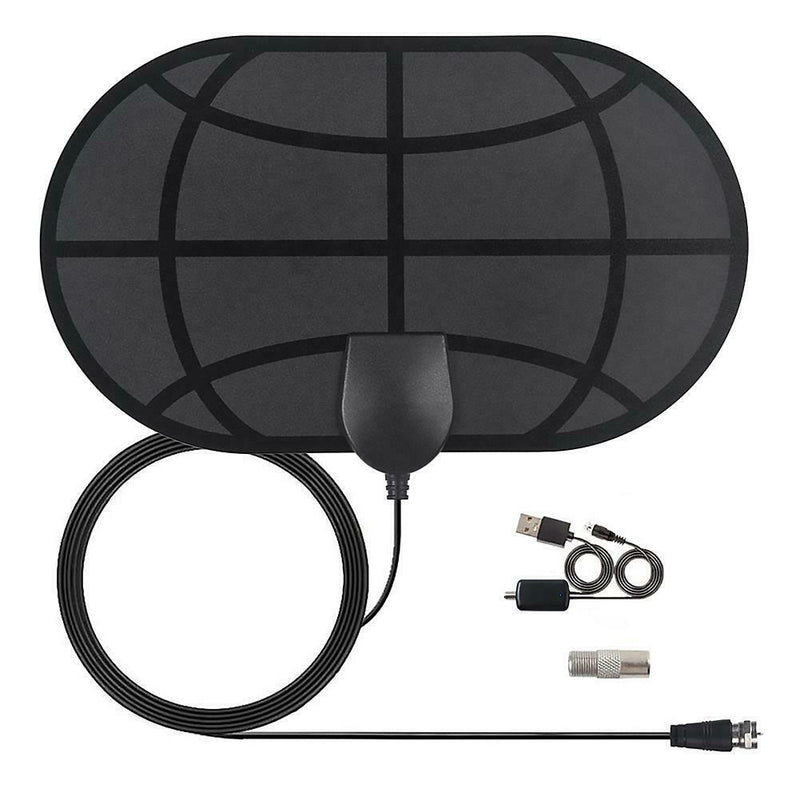 960 Miles 1080p 4K HD HDTV Antenna Signal Receiver Amplifier for Digital TV SN9F