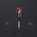 K05 Practical Bluetooth Selfie Stick Universal Wireless Bluetooth Selfie St