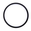Black Aluminum Frame 67mm Multi Coated UV Filter Lens for DSLR Camera T4F6