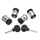 Car Barrel Door Locks Keys Set 9170.AY 4162.C9 for Fiat Scudo for Citroen D