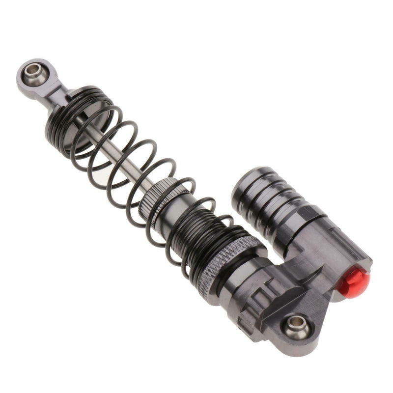4 Sets Crawler Shock Absorber Parts For Axial SCX10 D90 RC4WD 1:10, Easy Install