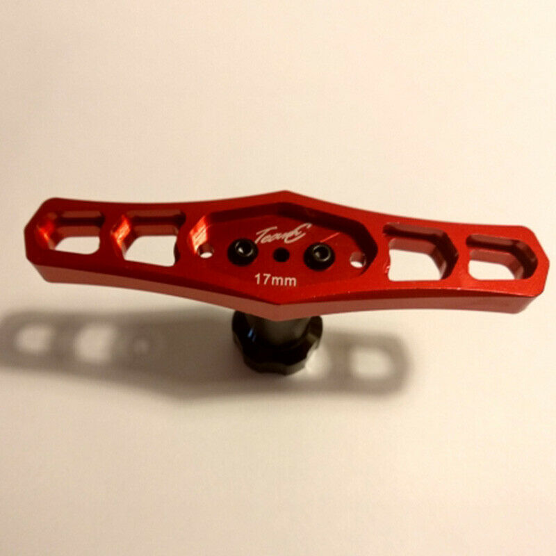 17mm HEX Nuts Installation Tools Sleeve for HSP RC 1/8 Buggy Car Tires Tyre I7W5