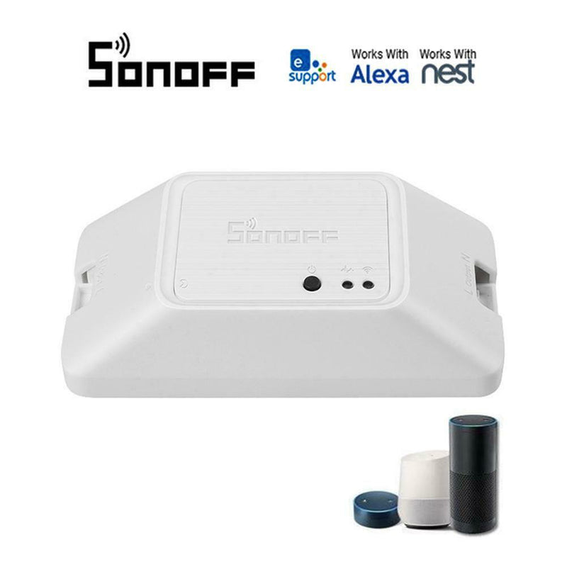 Sonoff RFR3 433MHz RF DIY Smart Home WiFi Wireless Switch Controller for Alexa