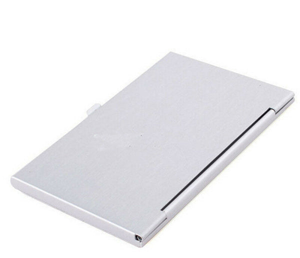 Excellent Metal Box for Business ID Credit Card Case Holder Stainless Steel ME