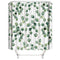 Shower Curtain Watercolor Green Floral Eucalyptus Round Leaves Pattern BrancG4V6
