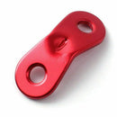 20 Pcs/lot Wind Rope Pole Buckle Outdoor Camping Travel Tent Accessories Al K5L7
