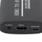 Active HDMI To RCA Adapter With Audio Connector HDMI Converter Female 3.5mm VGA