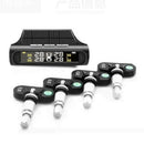 Low Tire Alarm Car Tire Pressure Monitoring System Auto Wheel Air Pressure