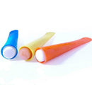 6pcs/set Silicone Popsicle Mold Ice Lolly Mold Ice Ice New Mold Maker Snack S2E7