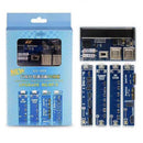1X(Mobile Phone Universal Battery Activation Board Quick Charge Pcb Tool Wi