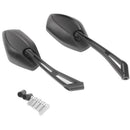 2Pcs/Pair Motorcycle Rear View Mirror Motorbike Rearview Mirrors Motocross  Y3P6