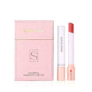 4pcs/Set Make up Lipstick Set Matte Velvet long-lasting Pipe Creative Lipst T1N0