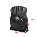 12V Portable Car Heater Fan Vehicle Ceramic Heating Defroster Demister