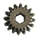 Zinc Alloy Change Gear Spare Parts for HG P401 P402 P601 1/10 Rock Crawler
