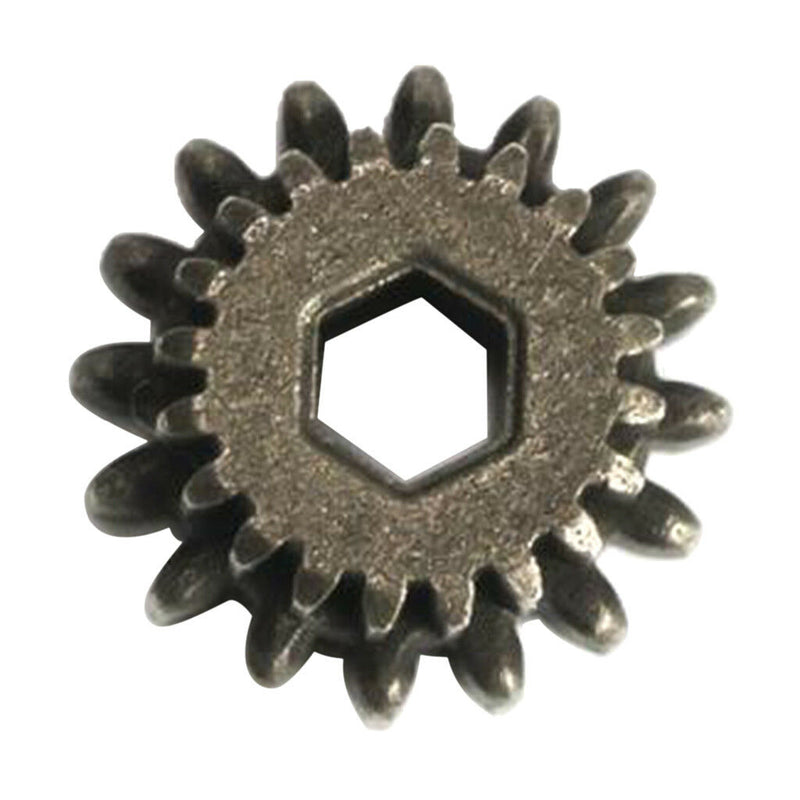Zinc Alloy Change Gear Spare Parts for HG P401 P402 P601 1/10 Rock Crawler