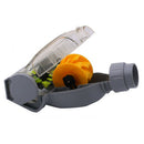 Total 2 Pieces Plastic Replacement Kits Cyclone Dust Collector Vacuum Power