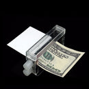 1 Pcs Money Printing Machine Money Maker Easy Magic Trick Toys Magician Props  S