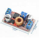 2Pcs Constant Current and Voltage DC-DC 5A LED Driver Battery Charge Module