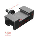 250-001 Cnc Lathe Tool Holder Quick Change Tool Post Cutter Holder Screw Ki W3H4