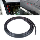 Under Wiper Front Windshield Panel Cover Molding Seal Trim Rubber Strip 1.8m New