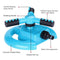Outdoor Lawn Sprinkler 360 Degree Automatic Rotating Portable Lawn Sprinkle