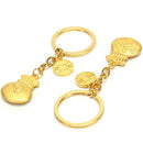 Cartoon Mouse Rat Car Key Chain Ring Keyring Women's Bag Accessories DecJBTEUS