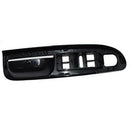 Black Window Mirror Switch Panel Trim Bezel Cover 3C1867171 For- Passat B6  J5B6