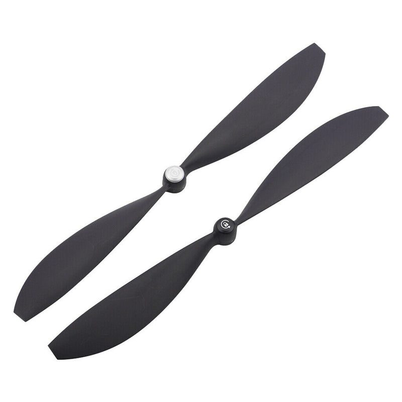 1 Pair Carbon Fiber 2-Blade Low-noise Propeller Blades for GoPro Karma O71