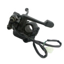 Hydraulic Brake Master Cylinder Brake Lever Handle w/ Oiler for 50-250cc ATV