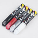 1x Black Car Scratch Remover Paint Pen - DIY Auto Body Touch Up Repair Brush Pen