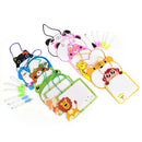 Whiteboard Dry Wipe Board Mini Drawing White board Hanging Board With MarkerJClj
