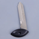 Remote Key Fob Uncut Blade Insert Replacement Fit for Chrysler Dodge Jeep 597358