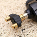 Removable RCA Conversion Head Tattoo Clip Cord Input Converter Useful Tool V0Y3