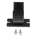 Trailer Plug Holder For 7 Way Flat Trailer Plugs Wiring Socket Mounting Bracket