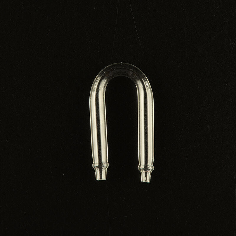 Glass tube bend for Aquarium Co2 System Diffuser U-shape  Z