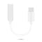 Type-C to 3.5mm Earphone cable Adapter usb 3.1 Type C USB-C male to 3.5 AUX D1Q1