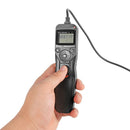 MC-DC2 LCD Timer Remote Shutter for Nikon Z7 D750 D610 D7500 D7200 D5600