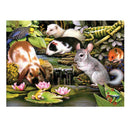 5D DIY Full Drill Diamond Painting Animals Cross Stitch Embroidery Mosaic