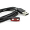 Smart Wrist Watch Magnetic Charger Cord, USB Charging Cable For Pebble Steel 2