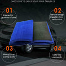 Car Beauty Cleaning Glove For Detailing Polish Clay Reusable Bar V2H8