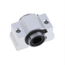 Aluminium nickel rodamientos thrust bearing 8mm bearing bushing Sc8v for shaft Z