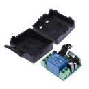 1pcs DC12V 10A 433MHz Wireless Remote Control Switch Transmitter with Receiver