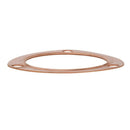 3 Inch Copper Header Exhaust Collector Gaskets Reusable SBC BBC 302 350 454